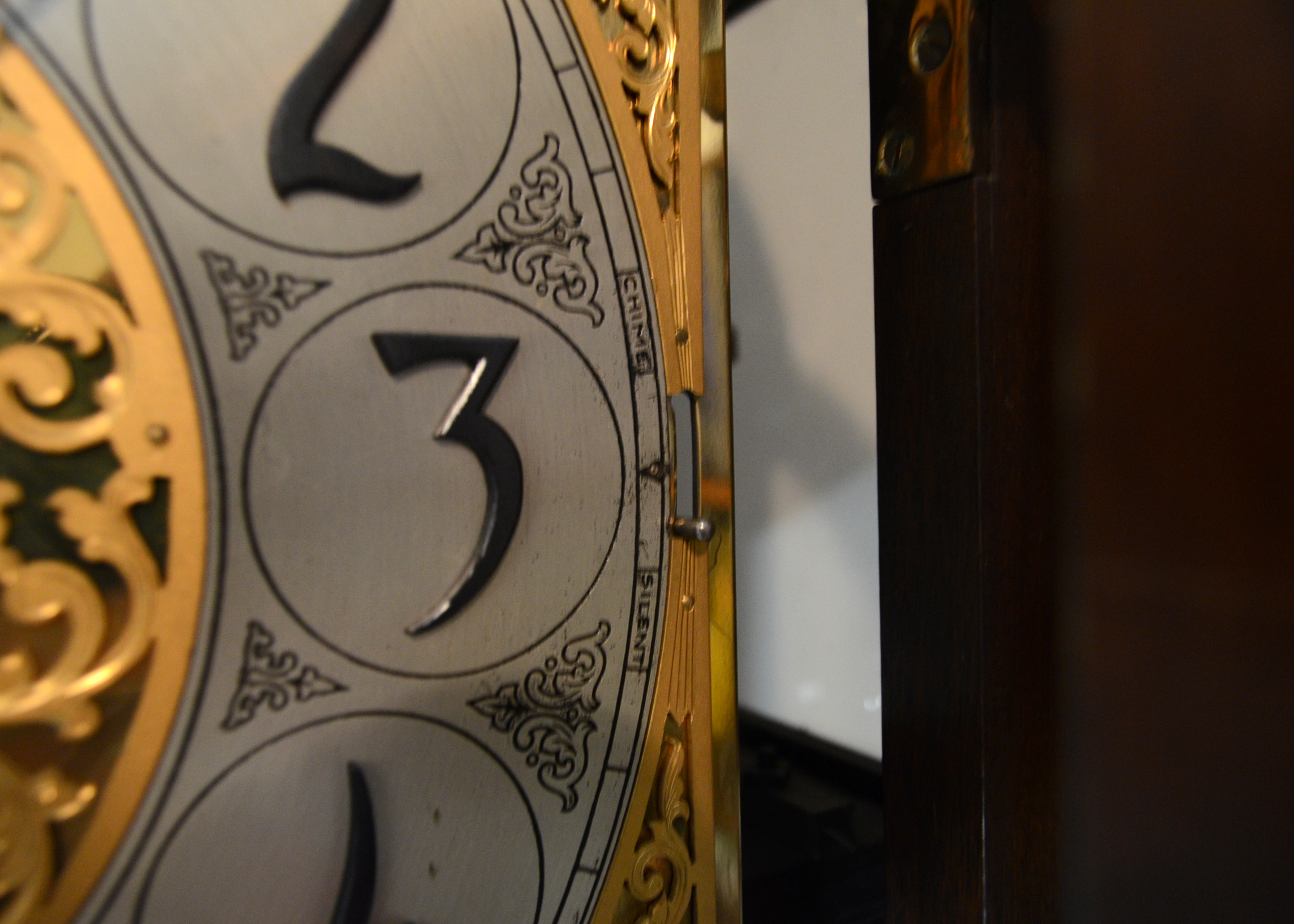 1927 Revere Telechron Grandfather Clock EBTH